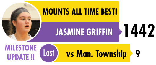 Jasmine Griffin 1000